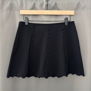 SHAN Mini Swim Skirt